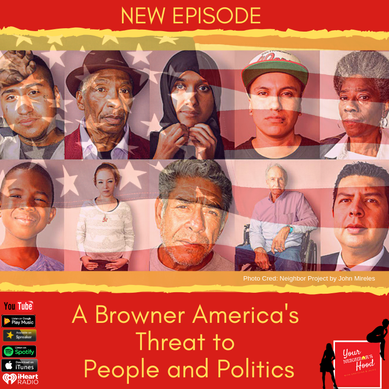 Your Neighbor\'s Hood Podcast