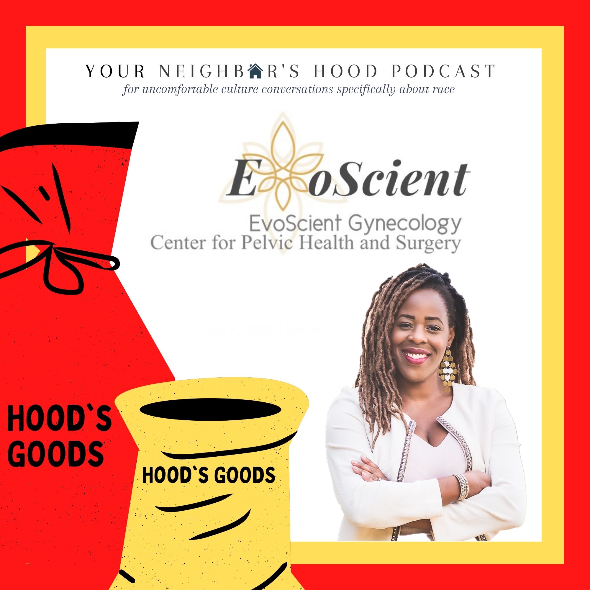 Your Neighbor\'s Hood Podcast