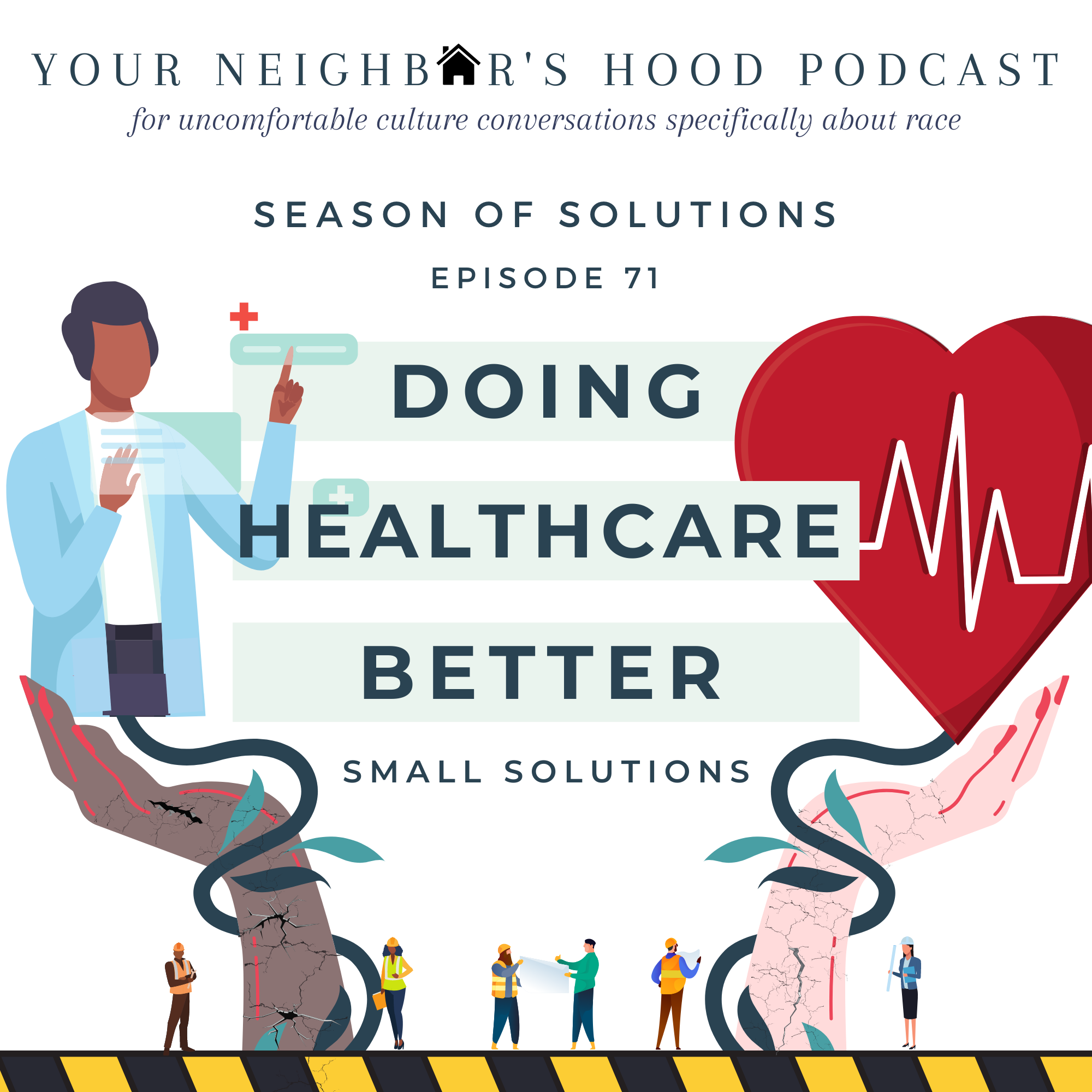 Your Neighbor\'s Hood Podcast