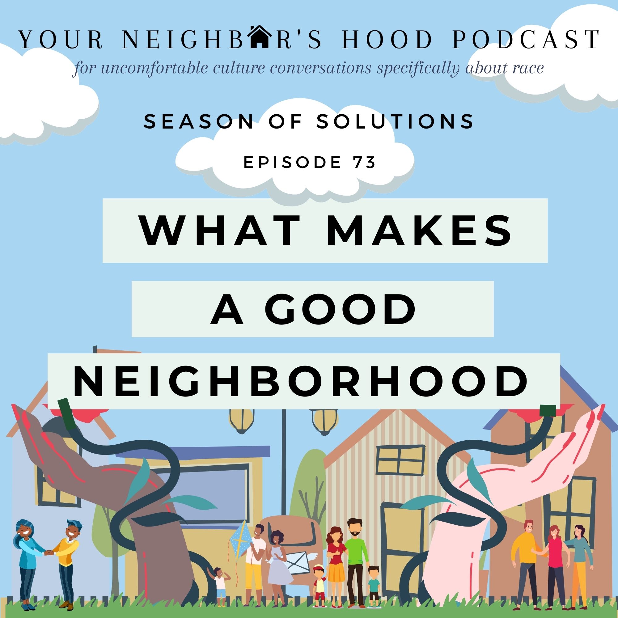 Your Neighbor\'s Hood Podcast
