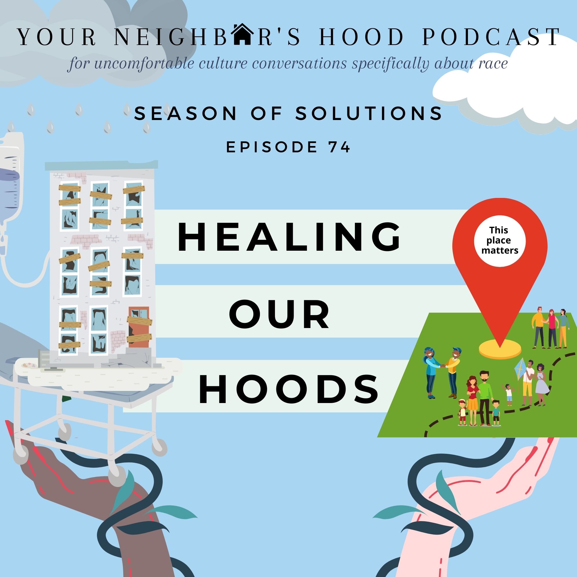 Your Neighbor\'s Hood Podcast