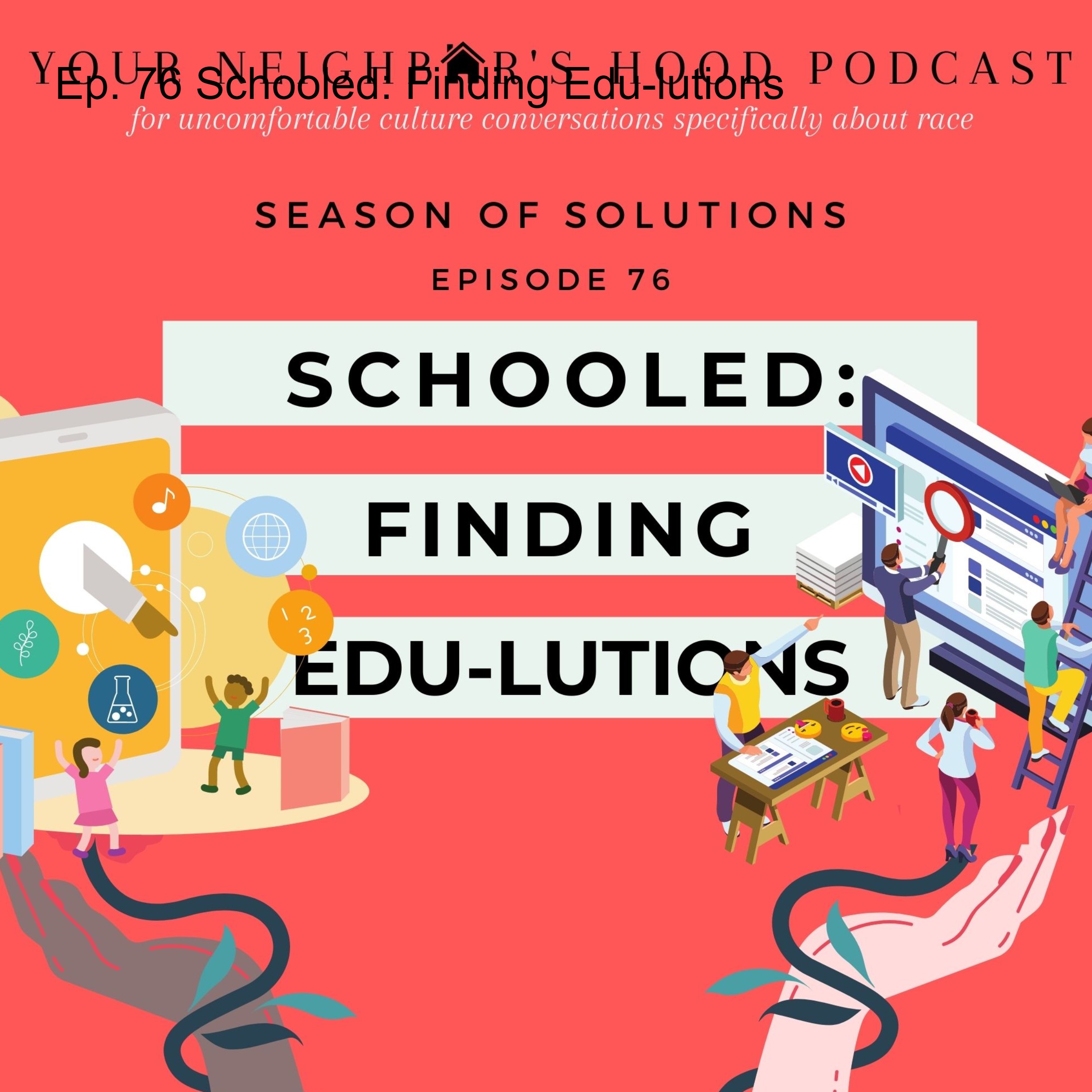 Your Neighbor\'s Hood Podcast