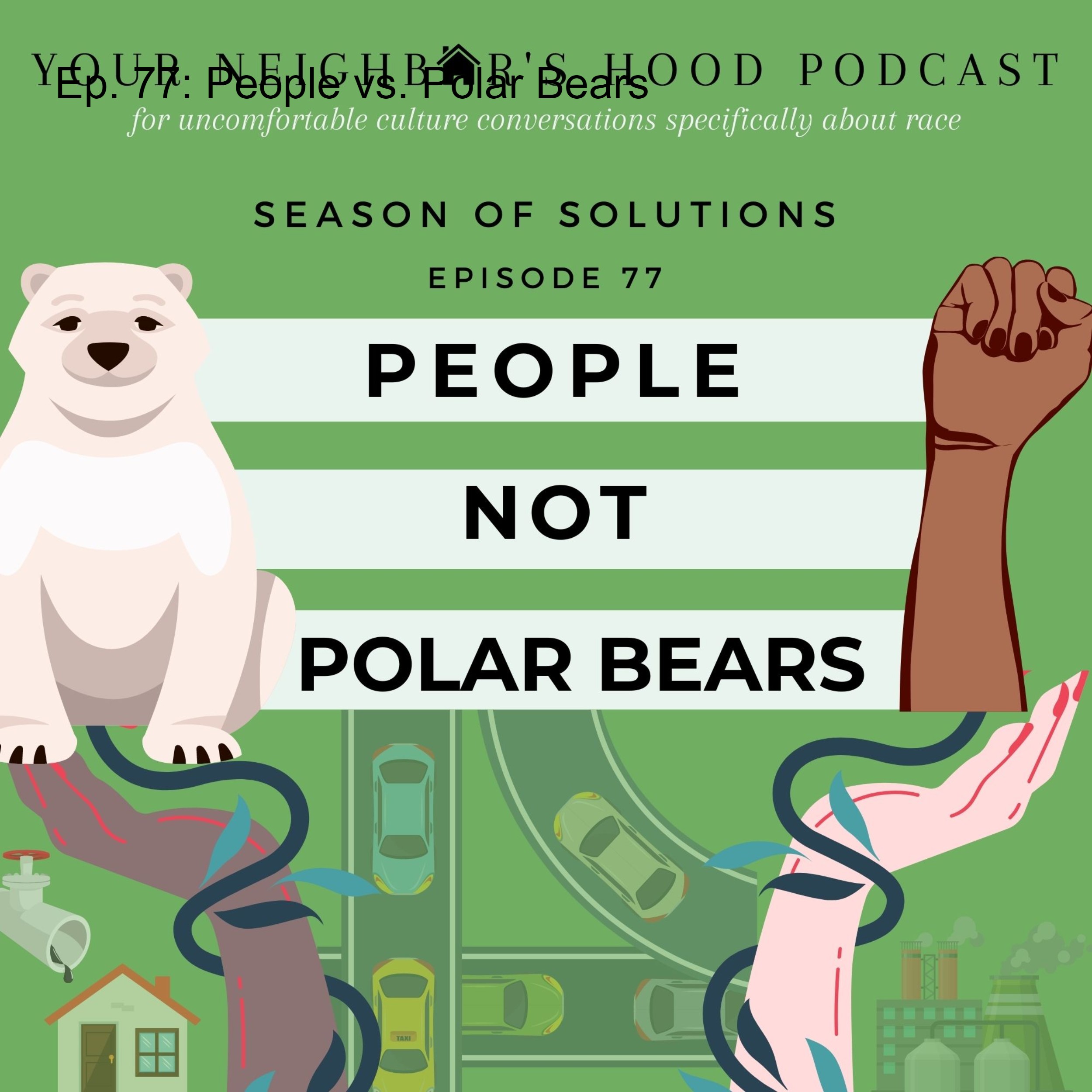 Your Neighbor\'s Hood Podcast