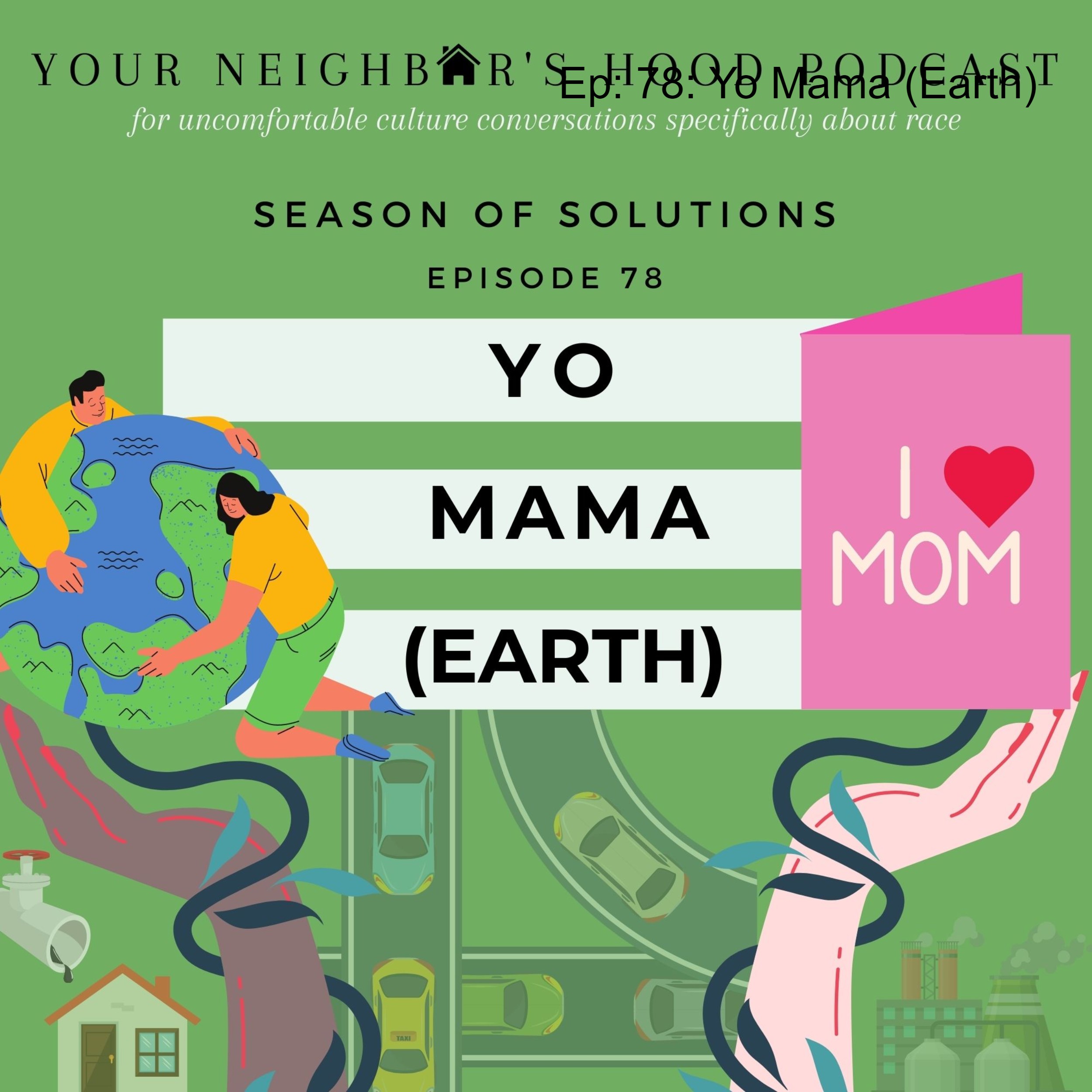 Your Neighbor\'s Hood Podcast