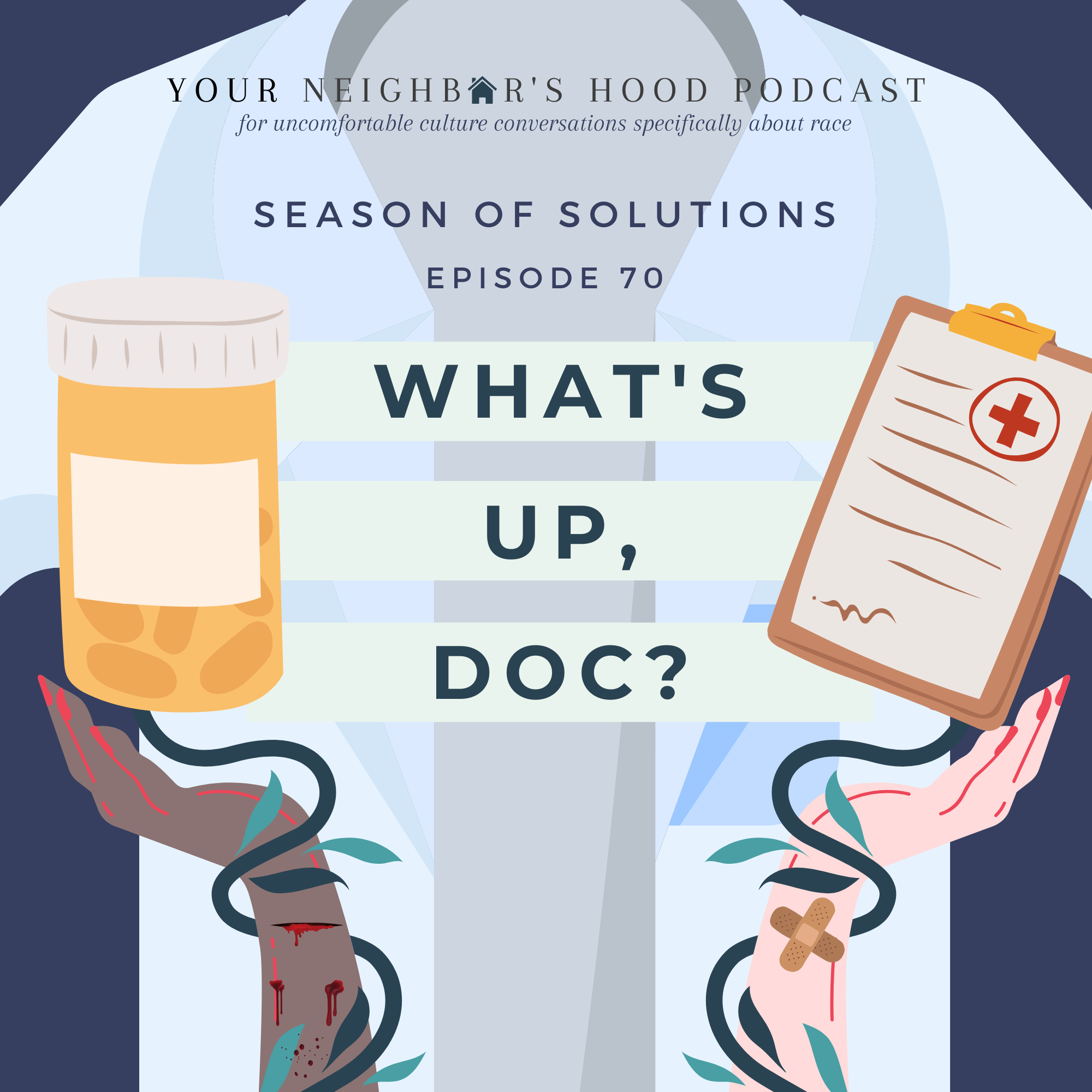 Your Neighbor\'s Hood Podcast