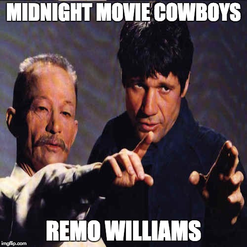 Remo Williams: The Adventure Begins