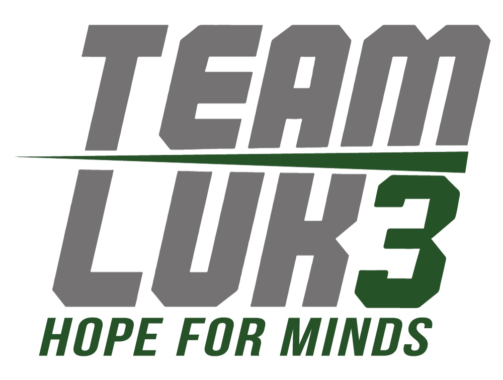 Team Luke Hope for Minds Podcast