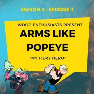 S2 E7 - GEOFF ”Arms like Popeye”