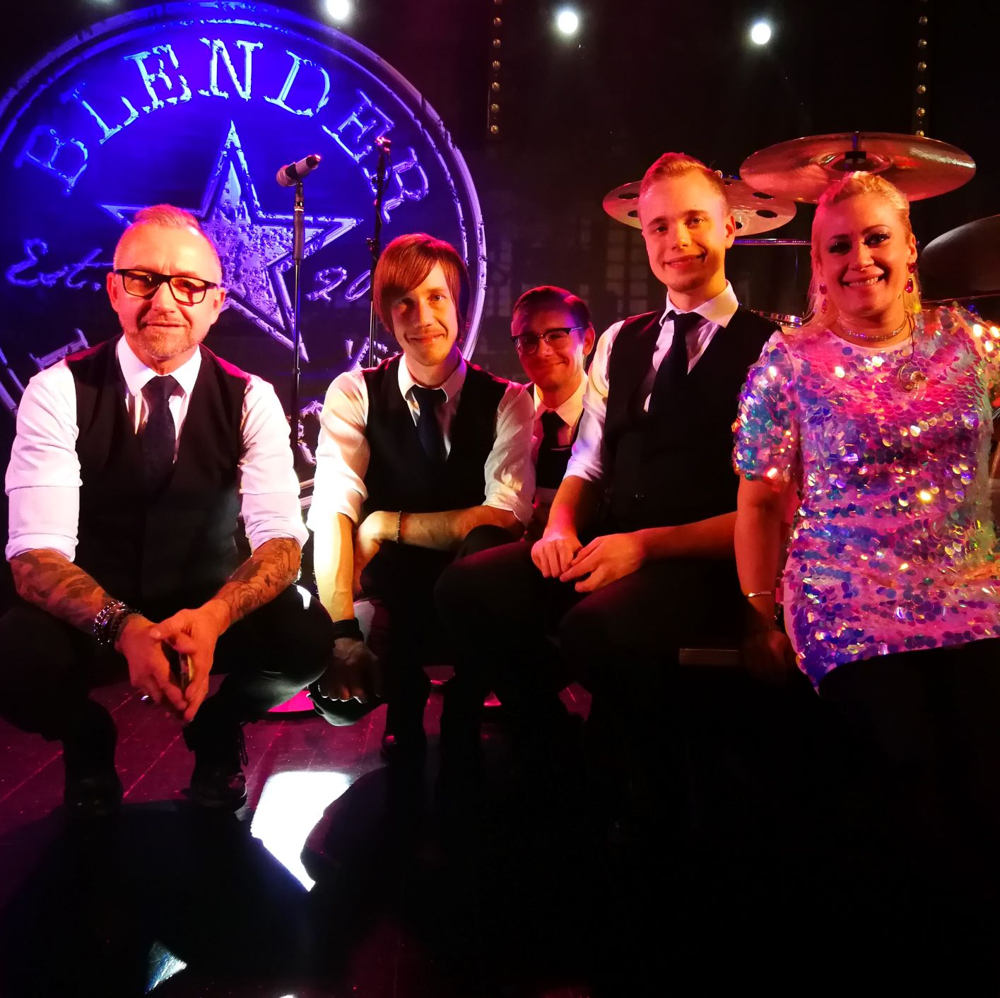 14. Blender Dansband