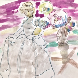 Drawn Out Cast