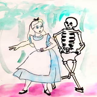Drawn Out Cast