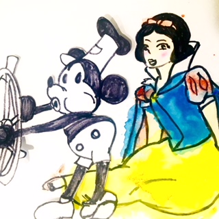 Drawn Out Cast