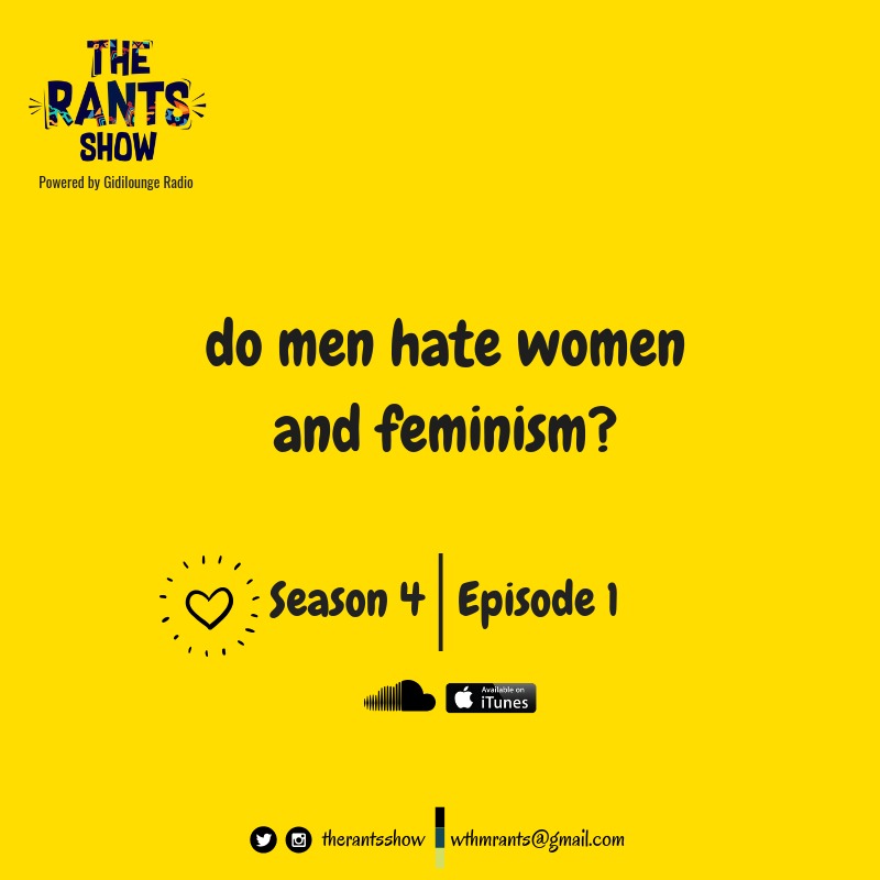 TheRantsShow Podcast