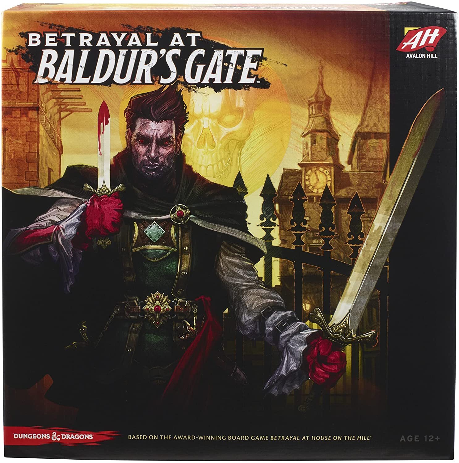 195: Best Board Games for Dungeons & Dragons Fans
