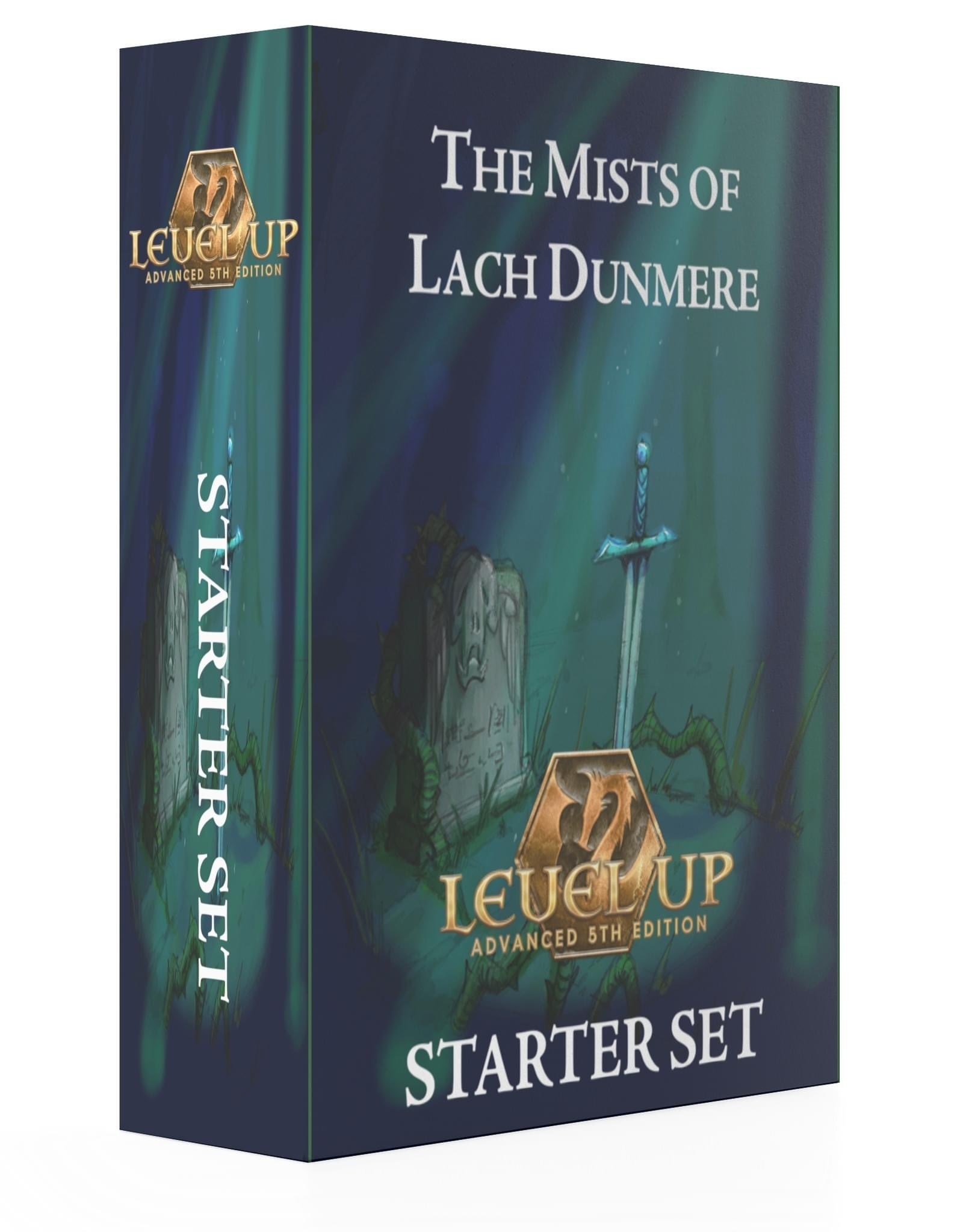 204: RPG Starter Sets