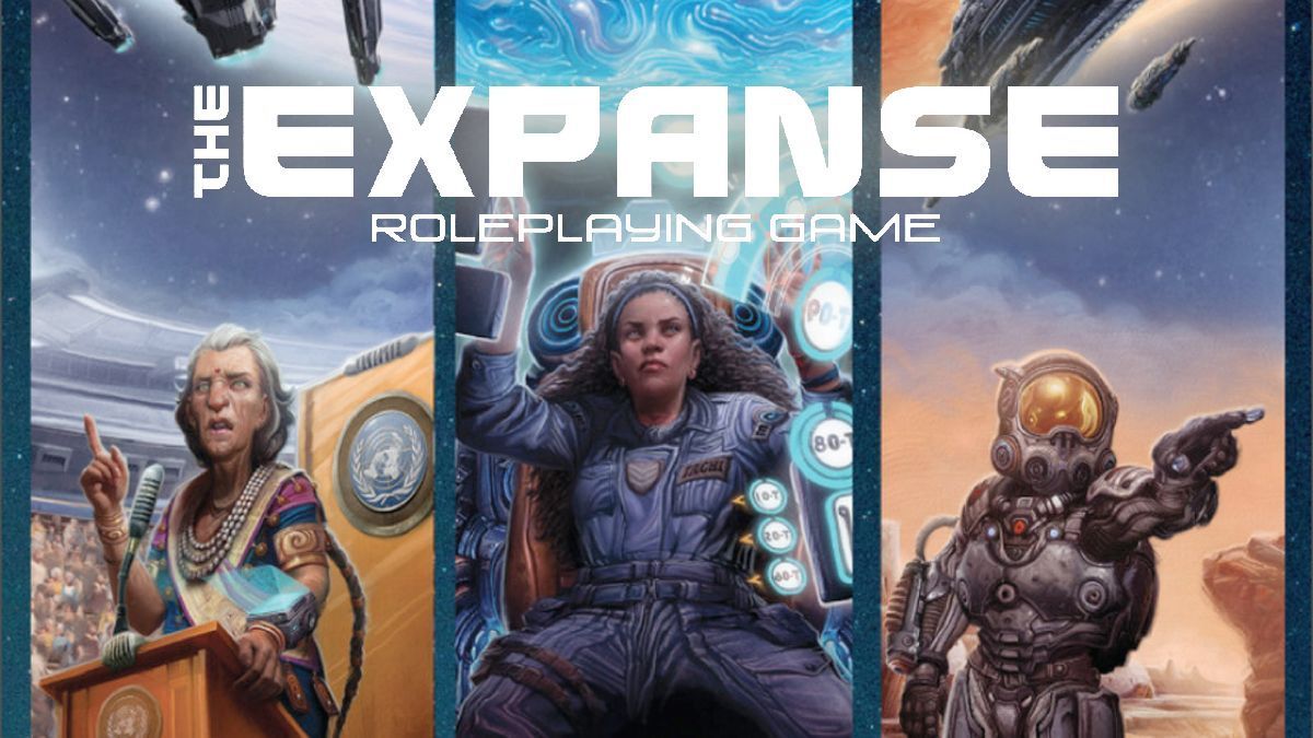 57: The Expanse Role Playing Game