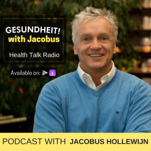 MEDICAL MARIJUANA, VIOLENCE  & LIVER DISORDERS - Jacobus Hollewijn - 03.23.2019 - Show #893