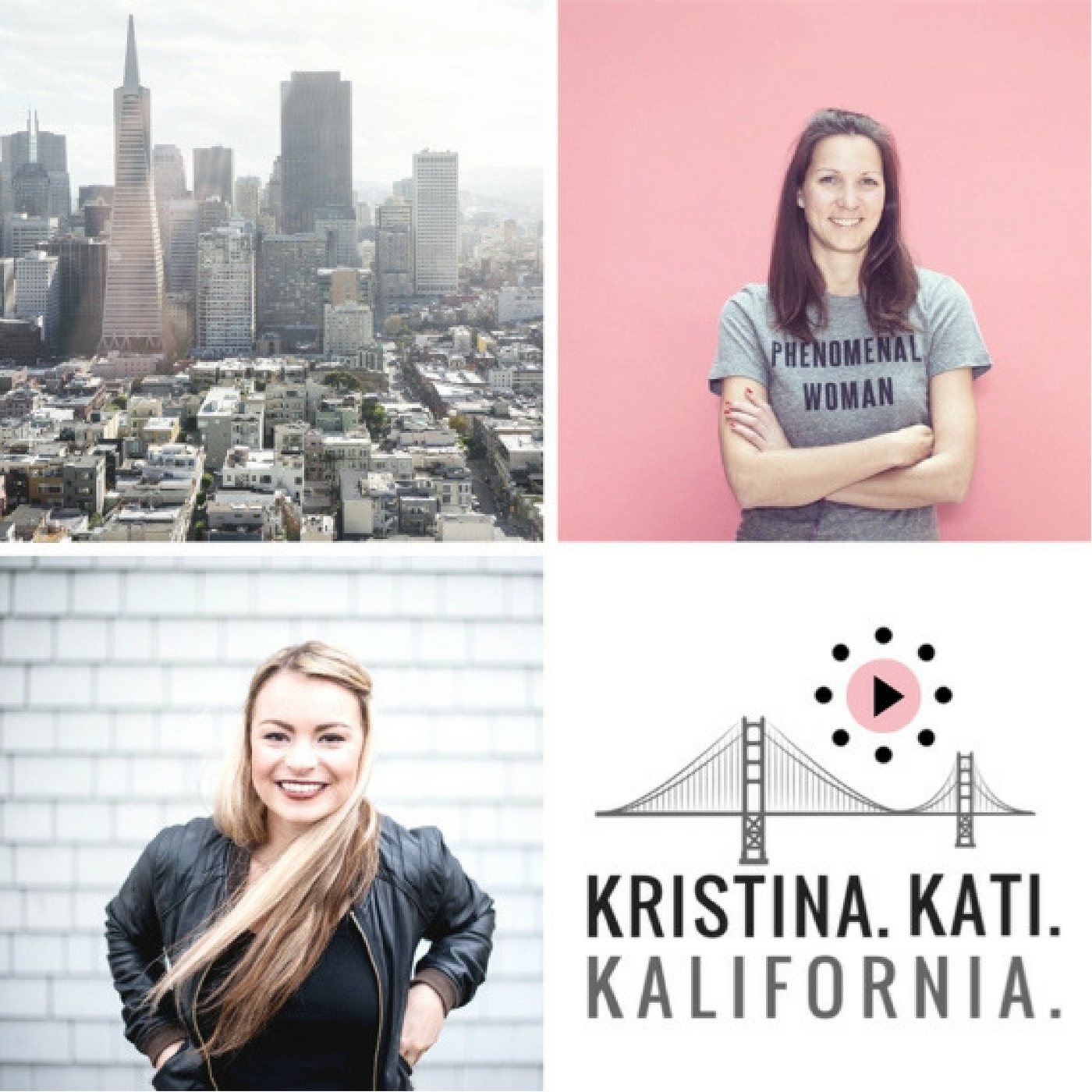 Kristina, Kati, Kalifornia