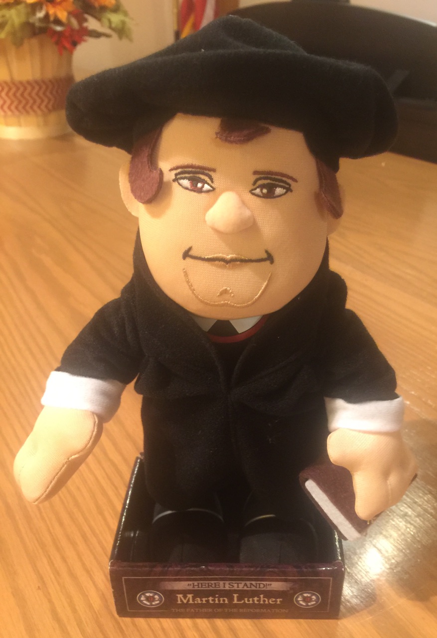 Marin Luther Part 4: Luther's Leadership