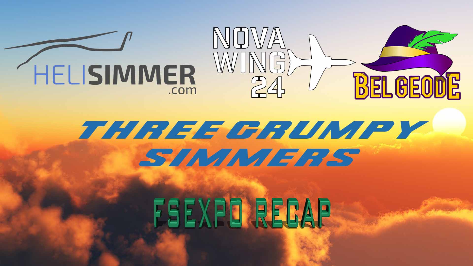 The Three Grumpy Simmers’s Podcast