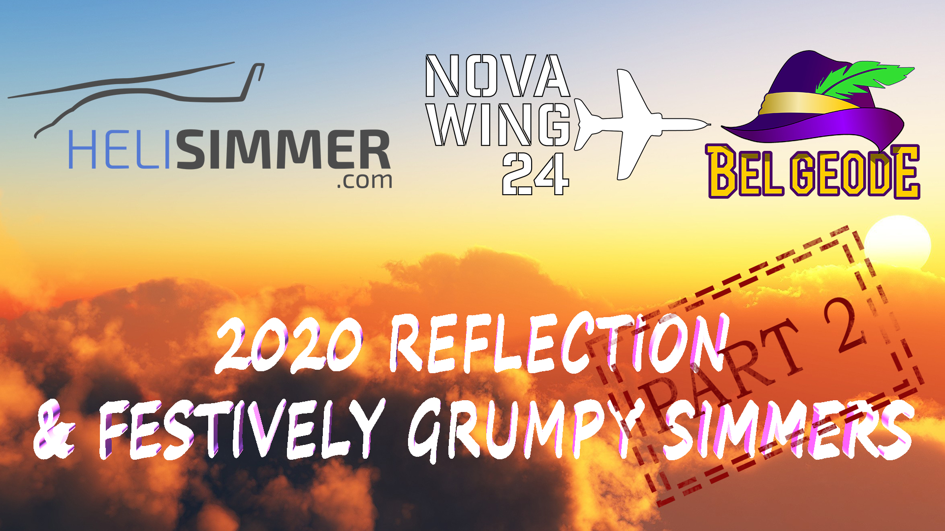 The Three Grumpy Simmers’s Podcast
