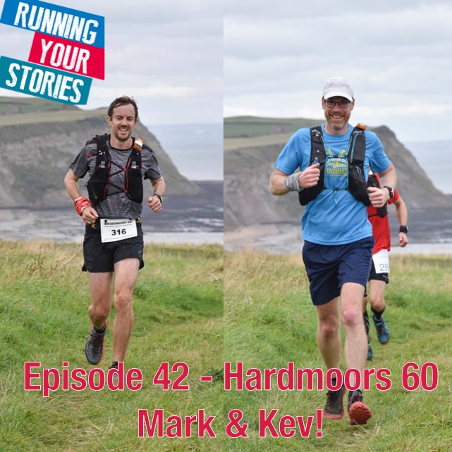 Harmoors 60 race in 2020 - Mark & Kev Harmoors 60 race in 2020 - Mark & Kev