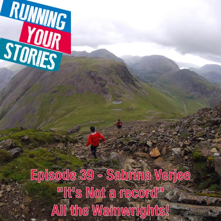 Sabrina Verjee - "It's Not a Record" - All the Wainwrights! Sabrina Verjee - "It's Not a Record" - All the Wainwrights!