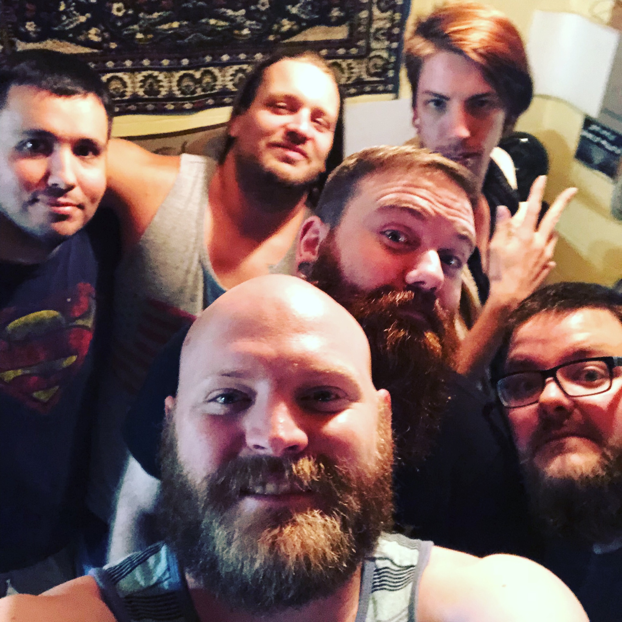 How One Local VA Band Finds Its Rhythm, Success, and Personal "Flow" w/ Pen My Legacy