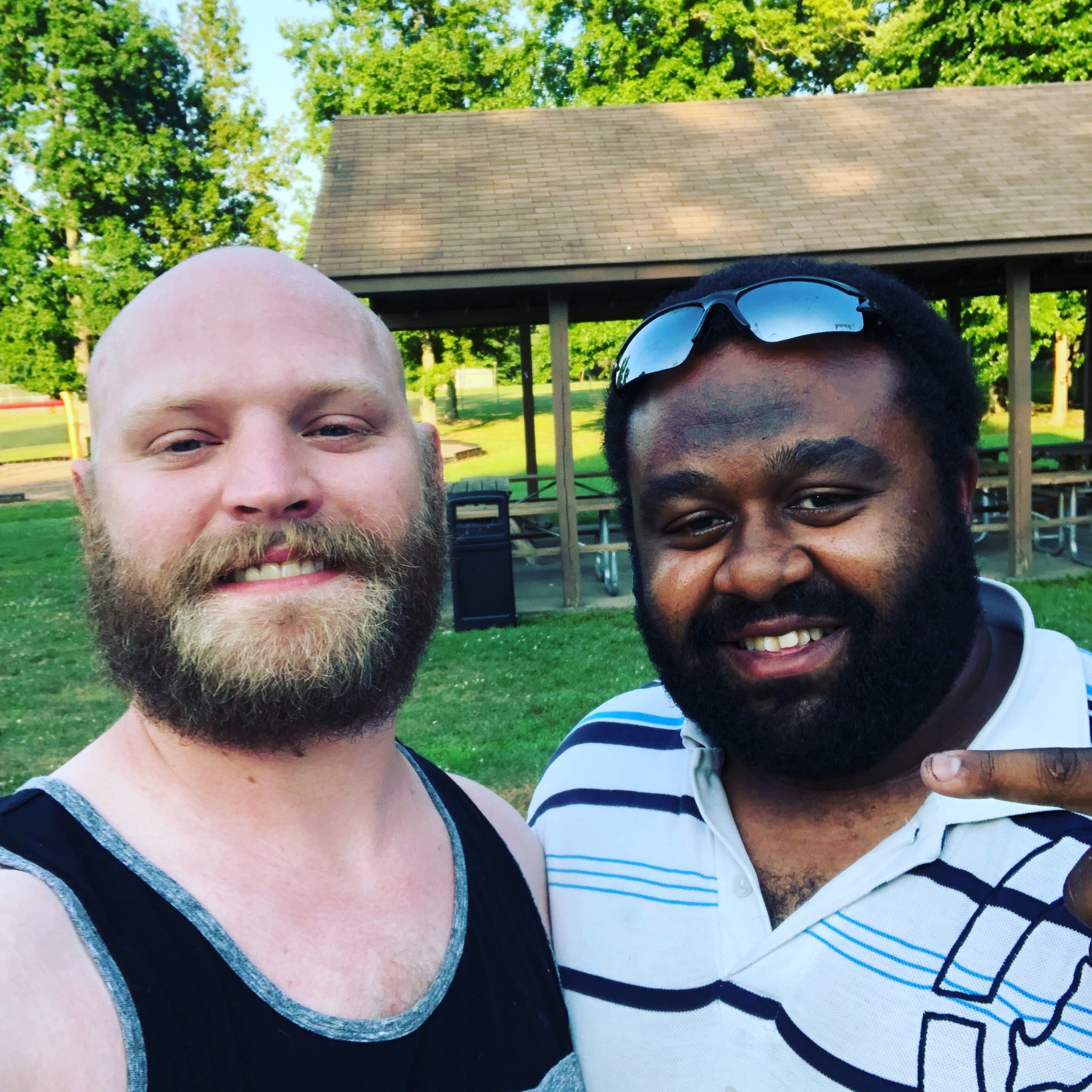 Getting a Dose of the Great Outdoors w/ Antwan Roy (Bigfella Outdoors)