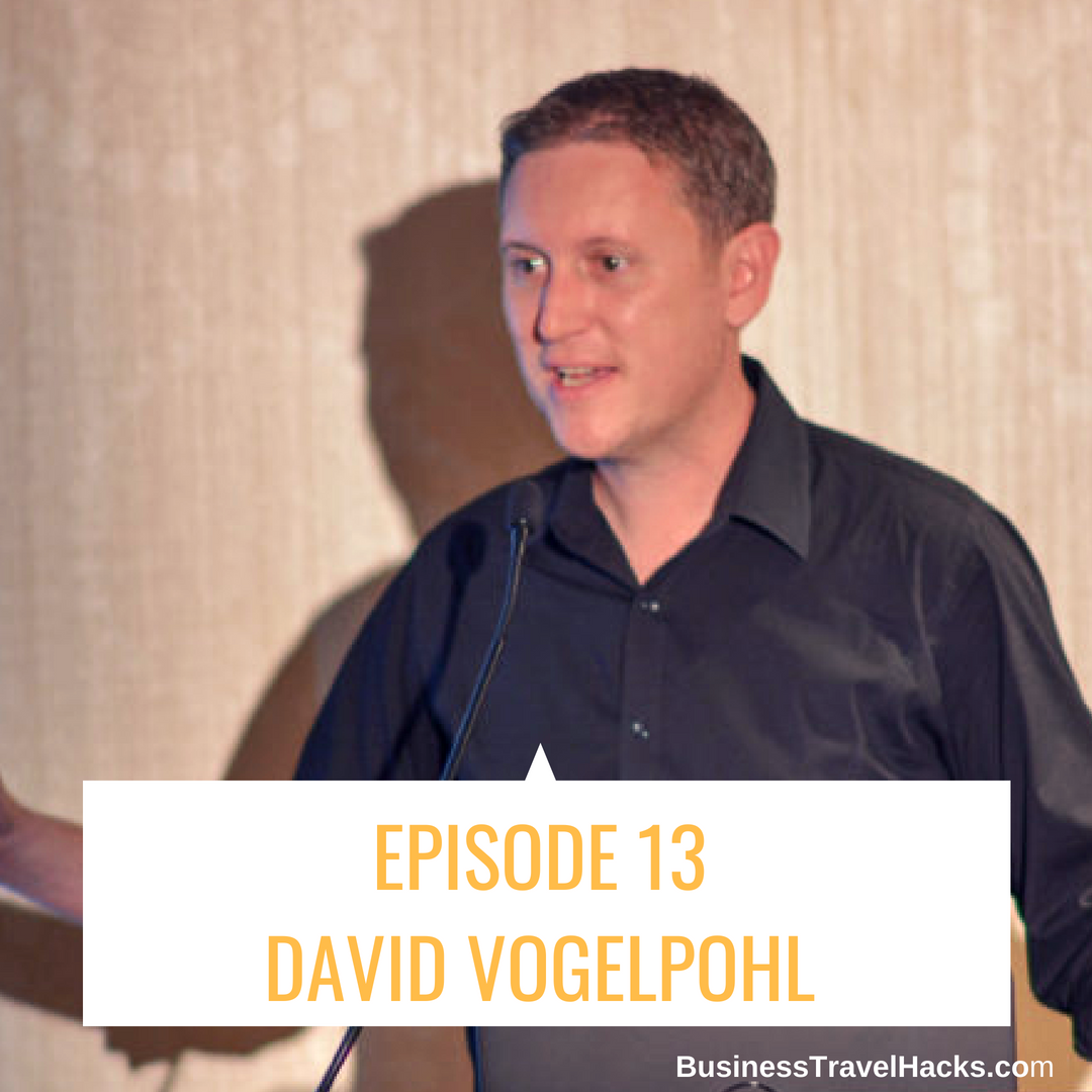 Business Conference Hacking with David Vogelpohl & Why You Need to Avoid Pineapples