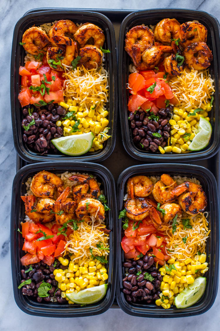 Meal Prepping Tips