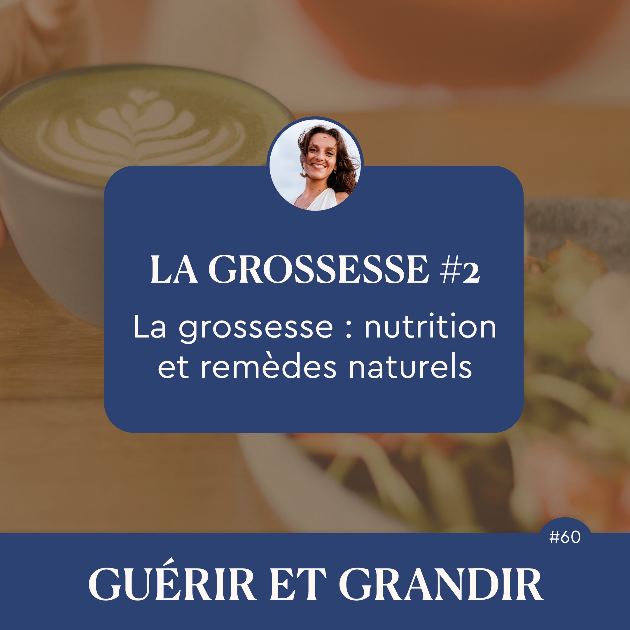 Guérir et Grandir - Le podcast santé et nutrition de Lisa Salis (@lisasalislife)