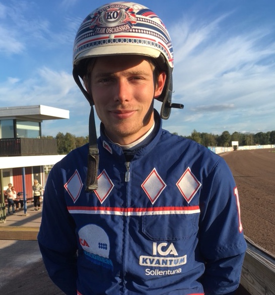Kevin Oscarsson.