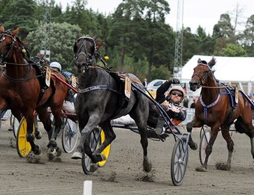 Oskar Kylin Blom.