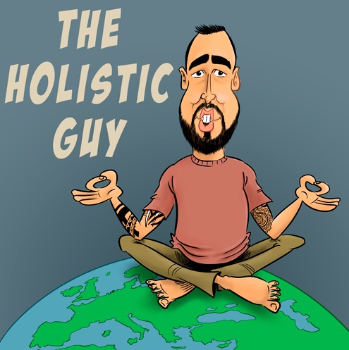 The Holistic Guy Podcast - #1 A conversation with Take Root Clothing