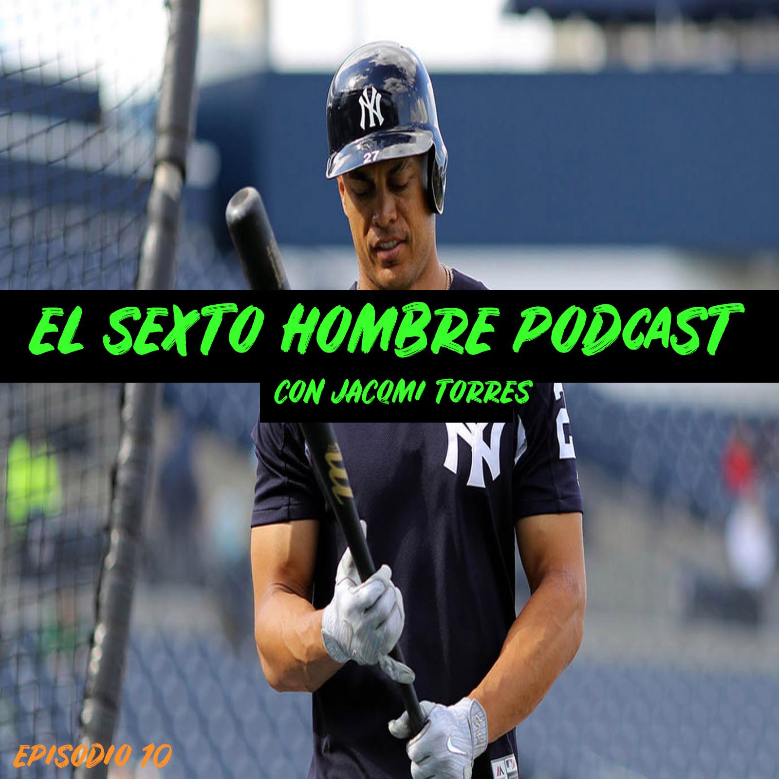 Episodio 10: GIANCARLO, YOU LIED
