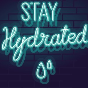 tips & tricks for better HYDRATION