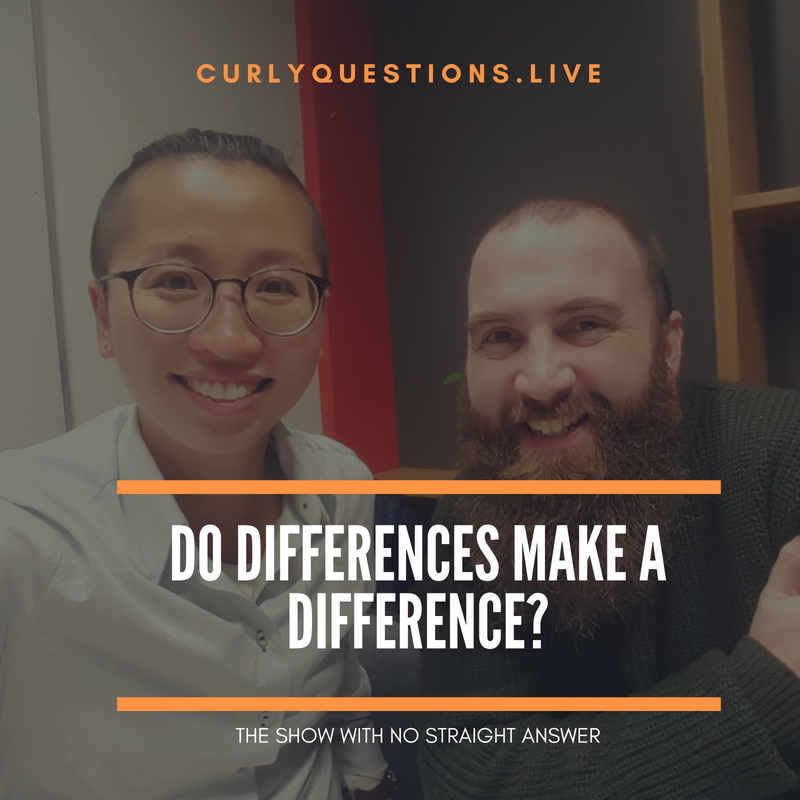 Do differences make a difference?
