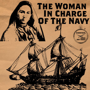 The Woman In Charge Of The Navy