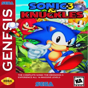 Sonic 3 Complete - Sonic Retro