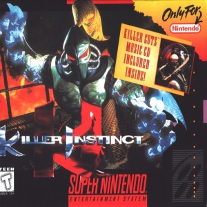 Remember The Game? #158 - Killer Instinct