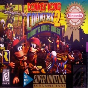 Remember The Game #141 - Donkey Kong Country 2: Diddy's Kong Quest