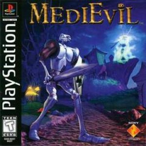 Remember The Game #104 - Medievil