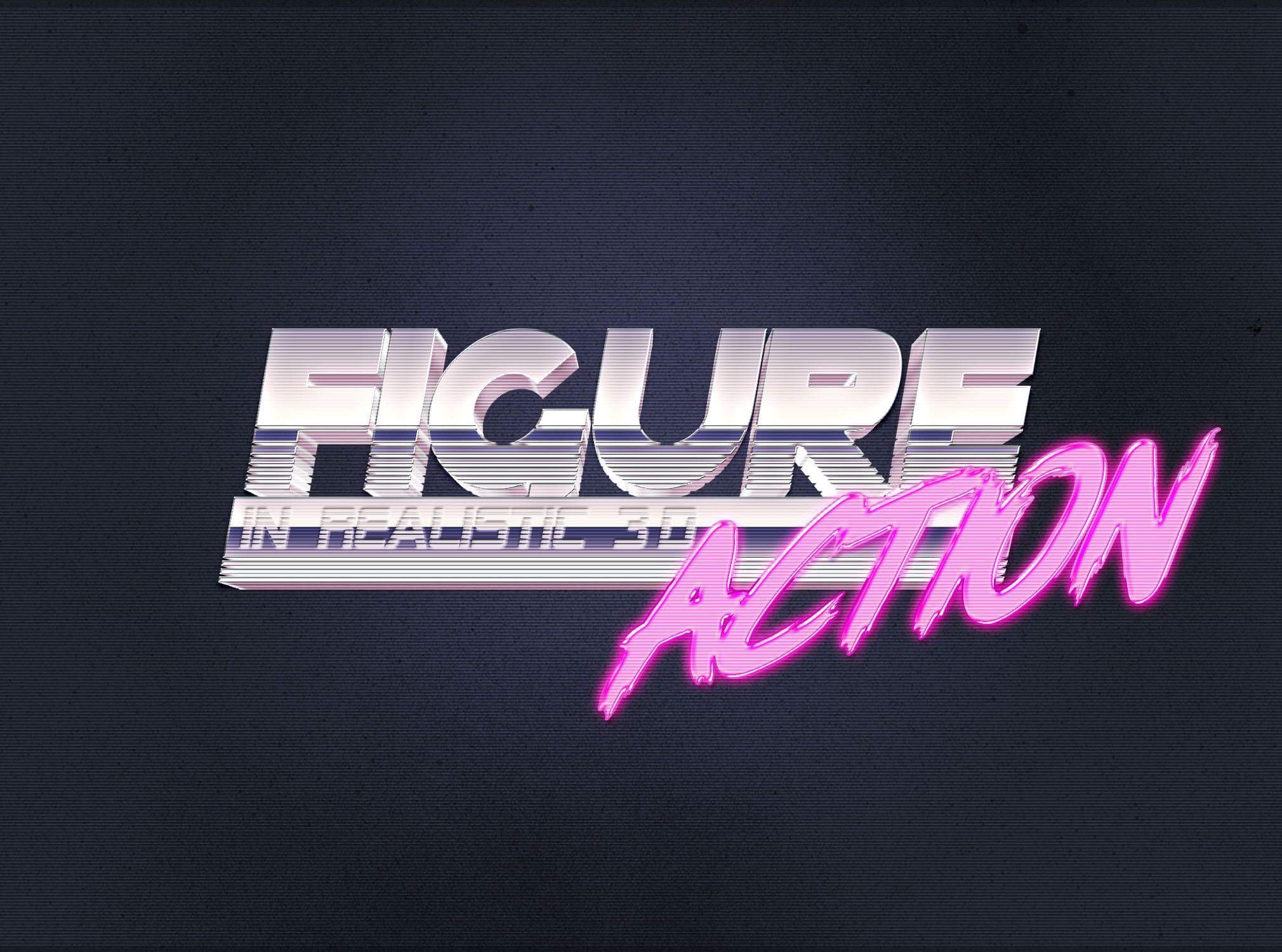 Figure Action - Episode 18 - Missing Parts