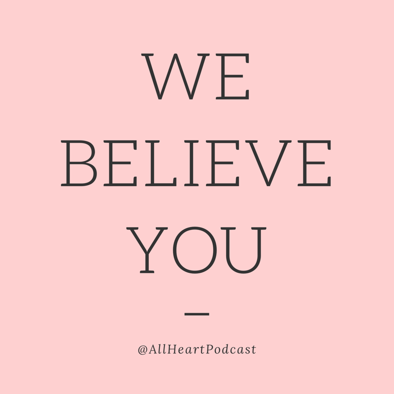 All Heart Podcast