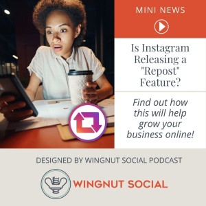 Is Instagram Releasing a ”Repost” Feature? | Mini News