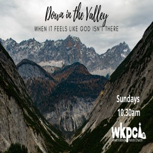 Down in the Valley 4 - Matthew 20: 1-16 - Forgotten Grace