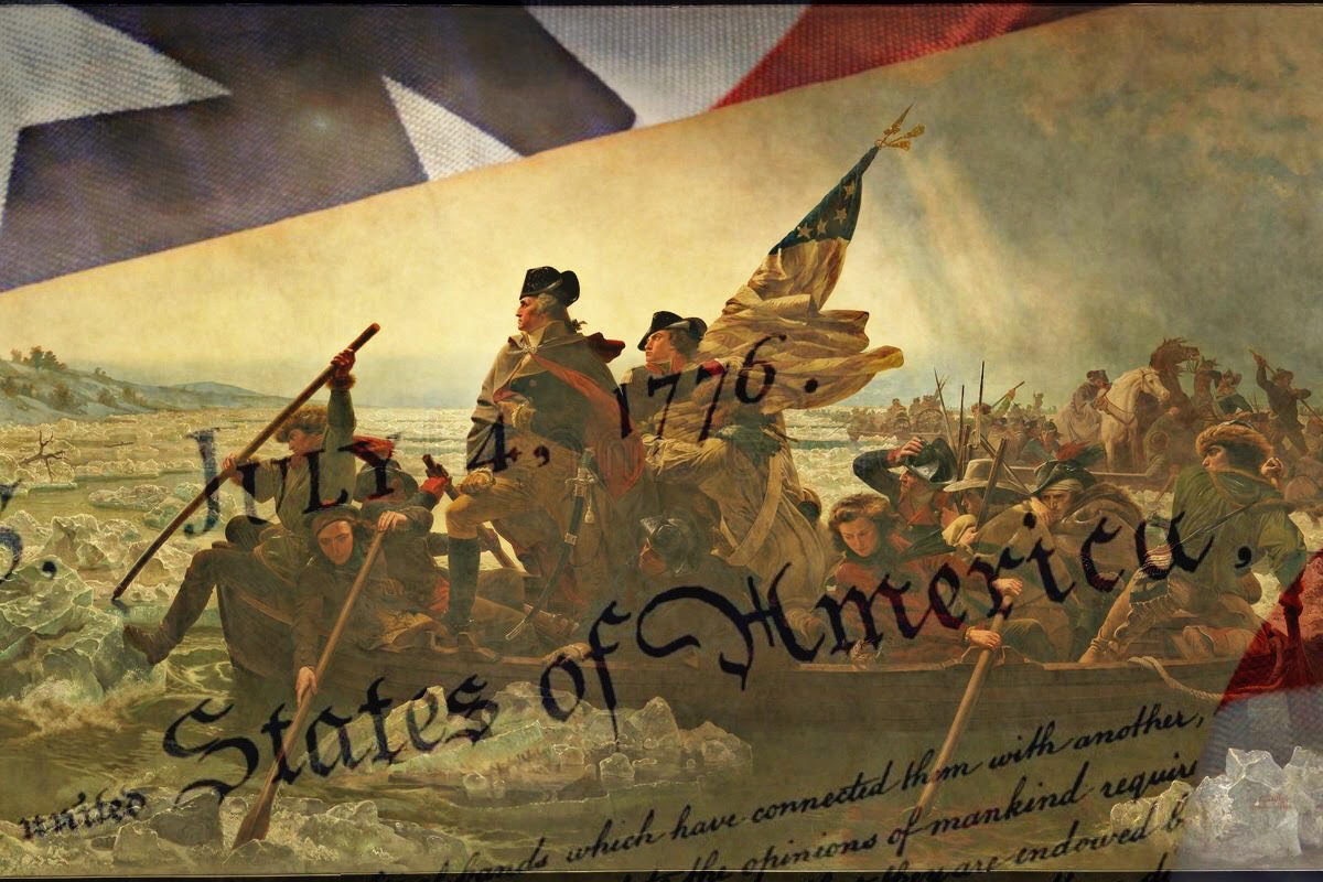 Freedom and Independence