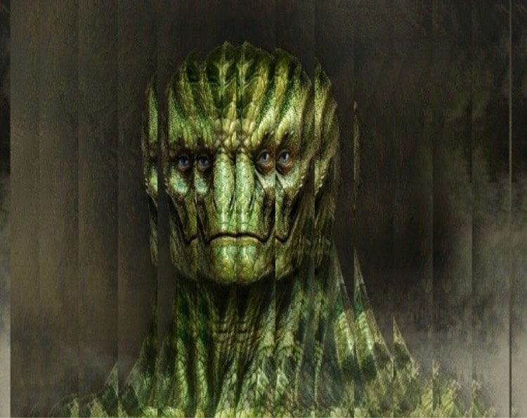 The Silurian Hypothosis
