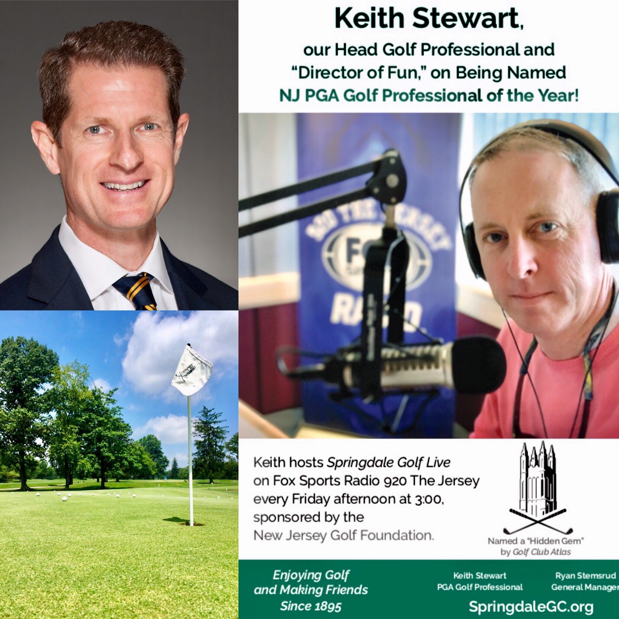 The ProShow with Keith Stewart